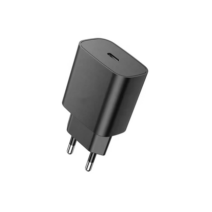 MobileKing Schnell-Ladegerät 25W schwarz