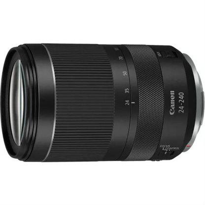 Canon RF 24-240mm f/4-6.3 IS USM Reisezoom-Objektiv NEU & OVP versiegelt