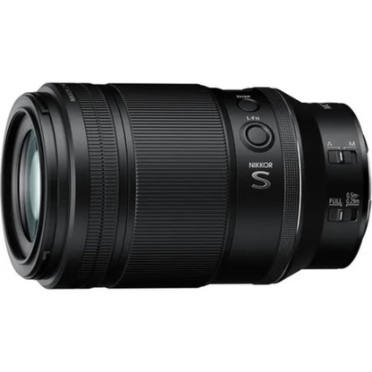 NIKKOR Z MC 105mm f/2.8 VR S Makro-Objektiv NEU & OVP versiegelt
