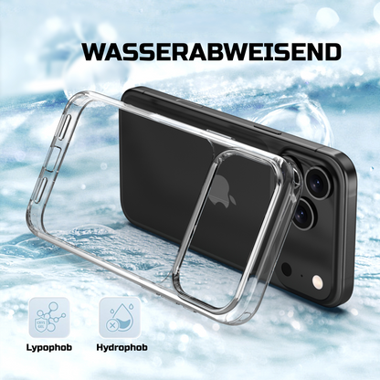 Handyhüllen für iPhone 17|17 Air|17 Pro|17 Pro Max