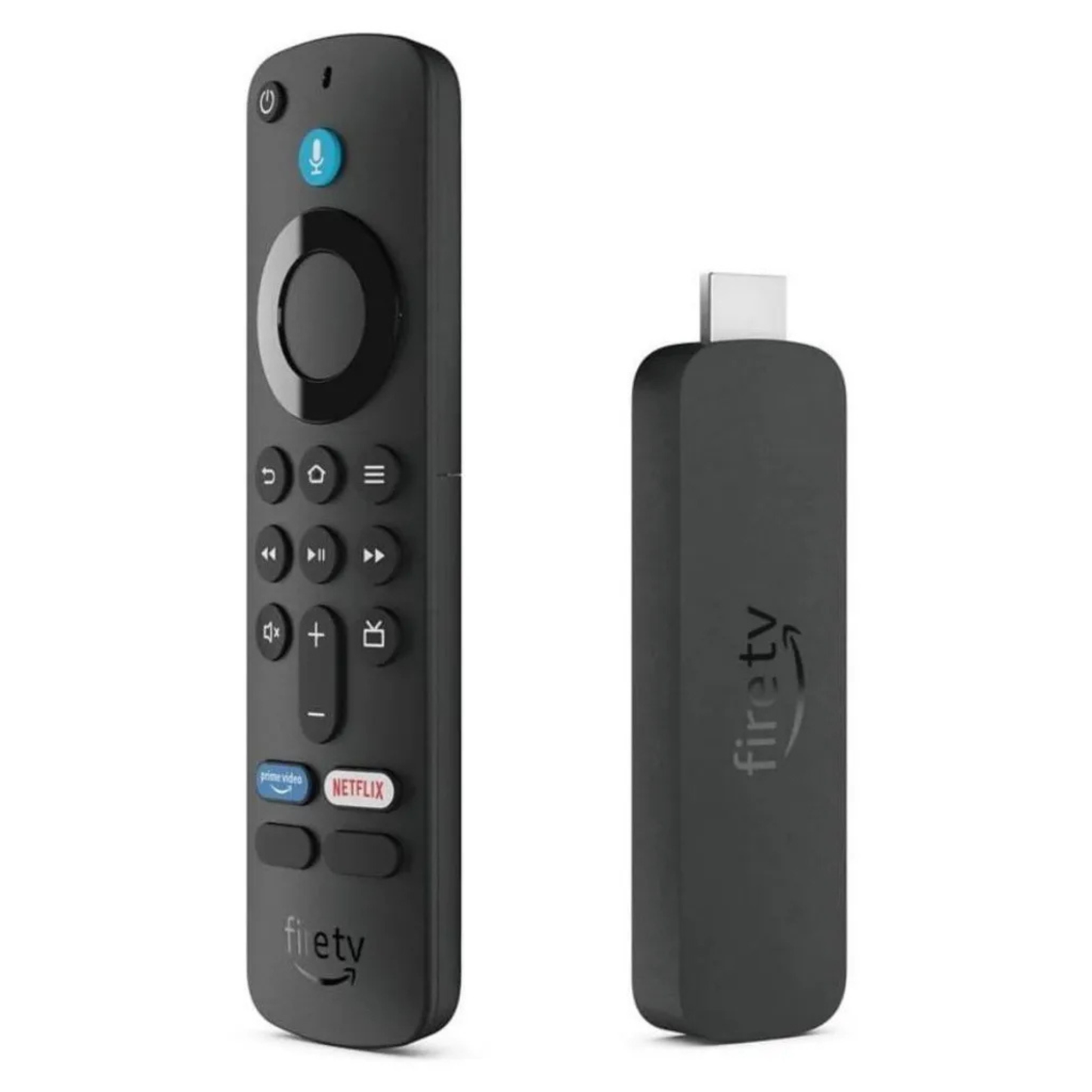 Amazon Fire TV Stick 4K Select HDMI Schwarz