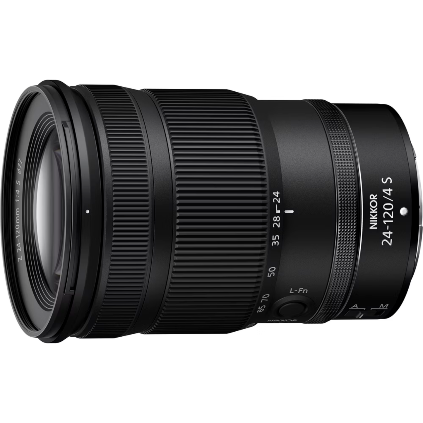 NIKKOR Z 24-120mm f/4 S Reisezoom-Objektiv NEU & OVP versiegelt