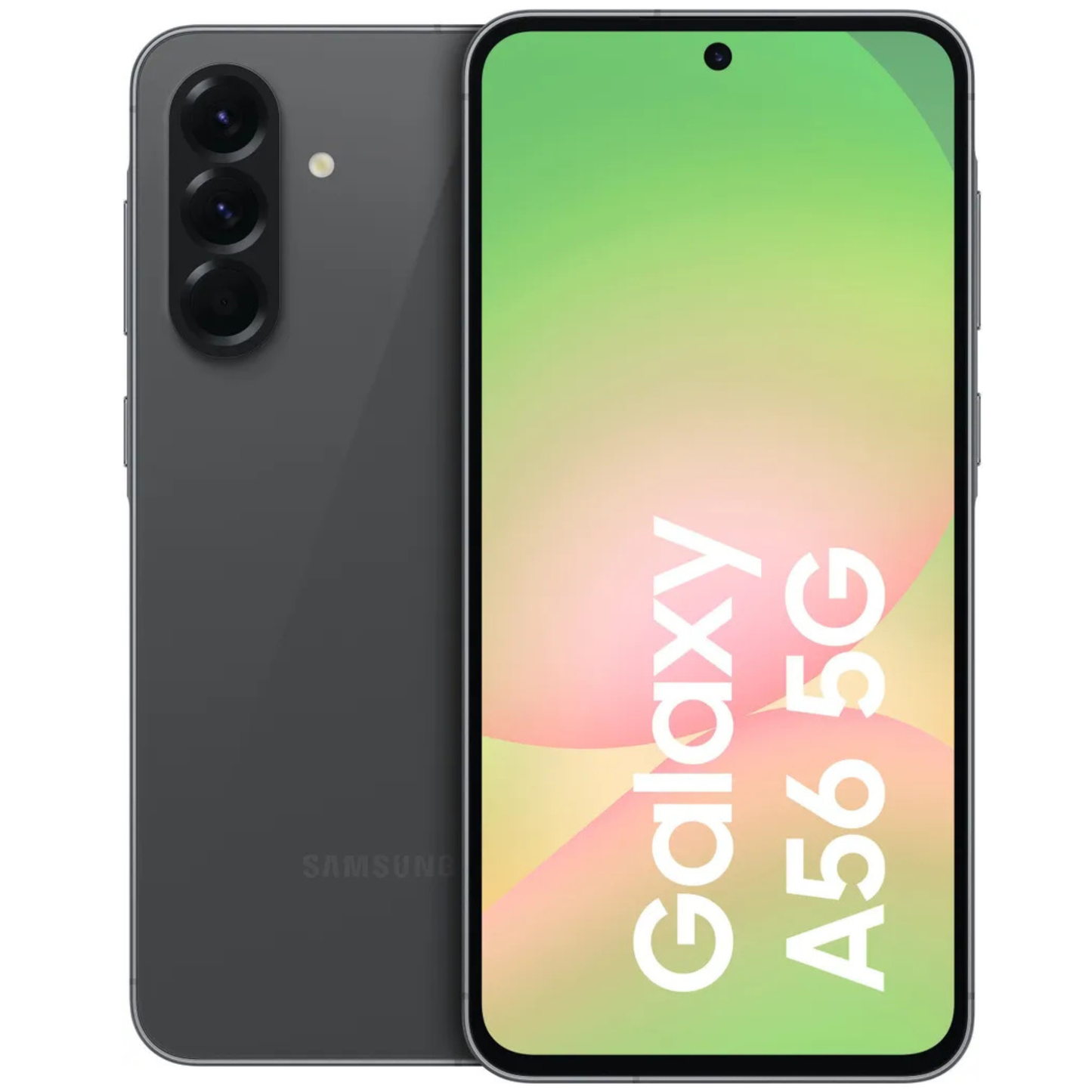 Samsung Galaxy A56 256GB Graphite ohne Simlock Versiegelt in OVP