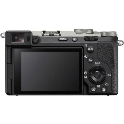 Sony Alpha 7C II Silver Body & Kit 28-60mm (ILCE-7CM2/L) NEU & OVP versiegelt