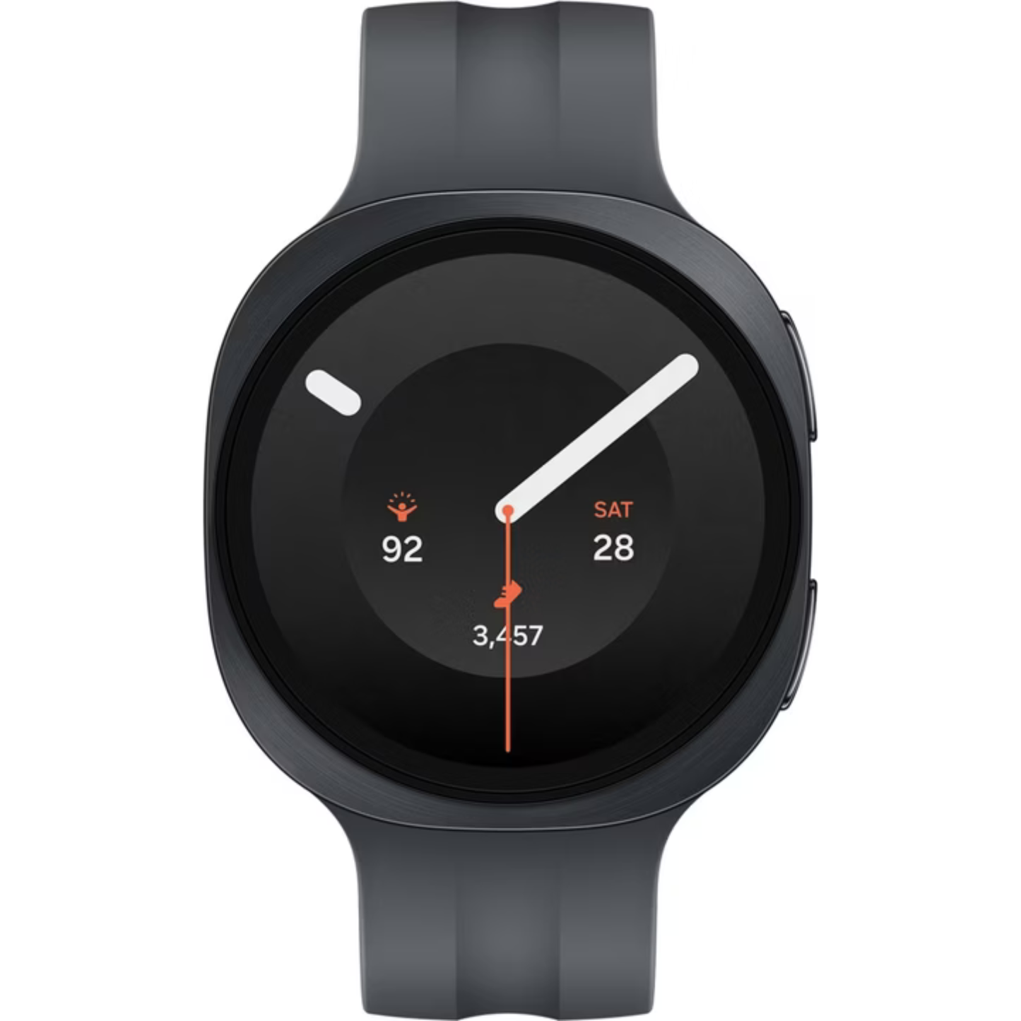 Samsung Galaxy Watch9 (44 mm, Bluetooth) Graphite NEU & OVP versiegelt