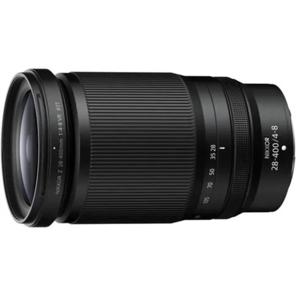 NIKKOR Z 28-400mm f/4-8 VR Reisezoom-Objektiv NEU & OVP versiegelt