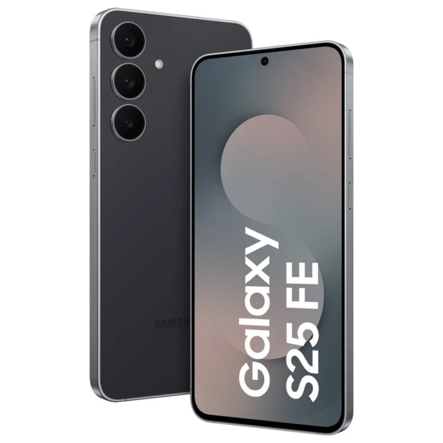 Samsung Galaxy S25FE 256GB Jetblack Schwarz ohne Simlock Versiegelt in OVP