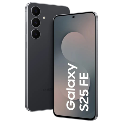 Samsung Galaxy S25FE 256GB Jetblack Schwarz ohne Simlock Versiegelt in OVP