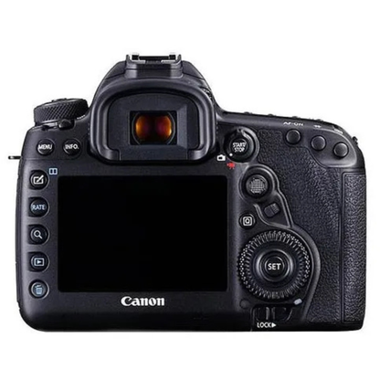 Canon EOS 5D Mark IV Kit EF 24-105mm f/4L IS II USM NEU & OVP versiegelt