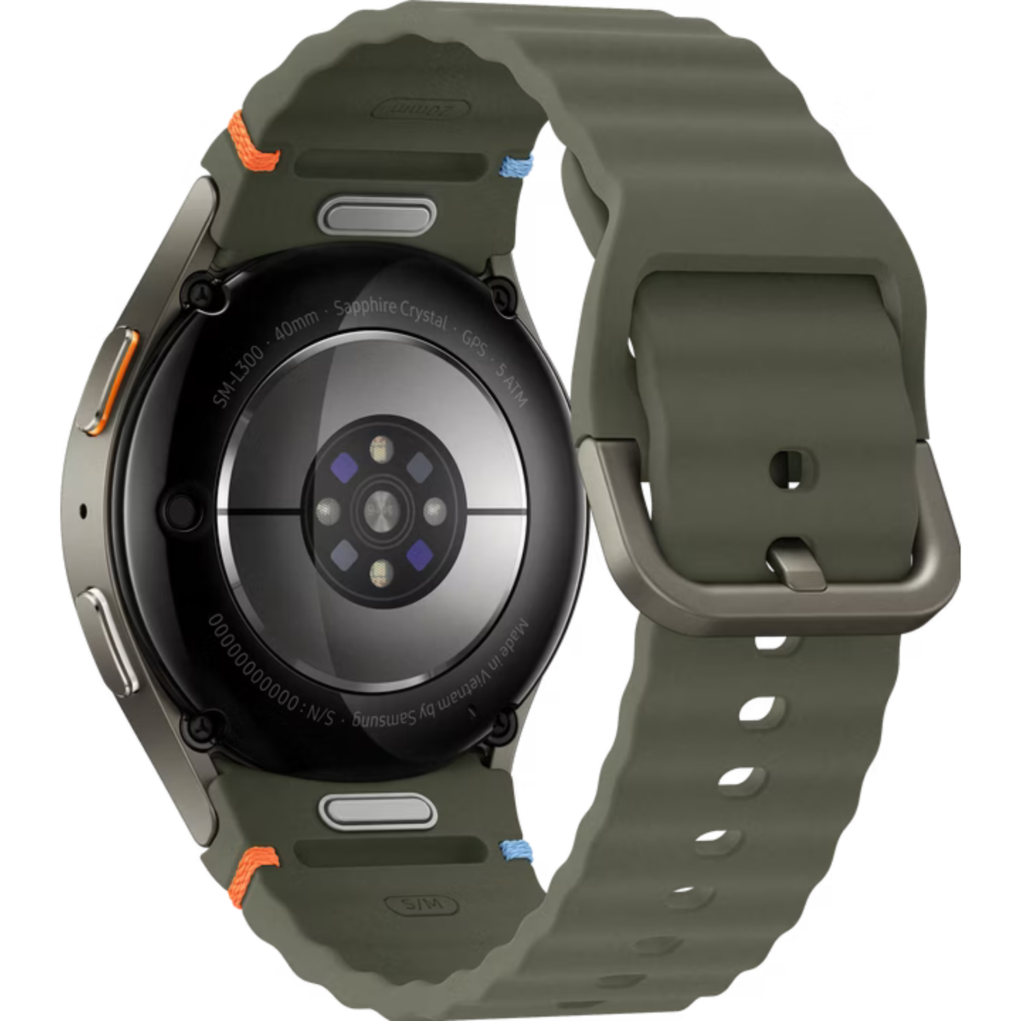 Samsung Galaxy Watch7 (40 mm, Bluetooth) Green NEU & OVP versiegelt