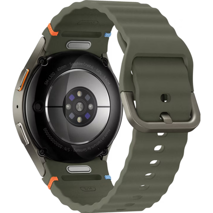 Samsung Galaxy Watch7 (40 mm, Bluetooth) Green NEU & OVP versiegelt