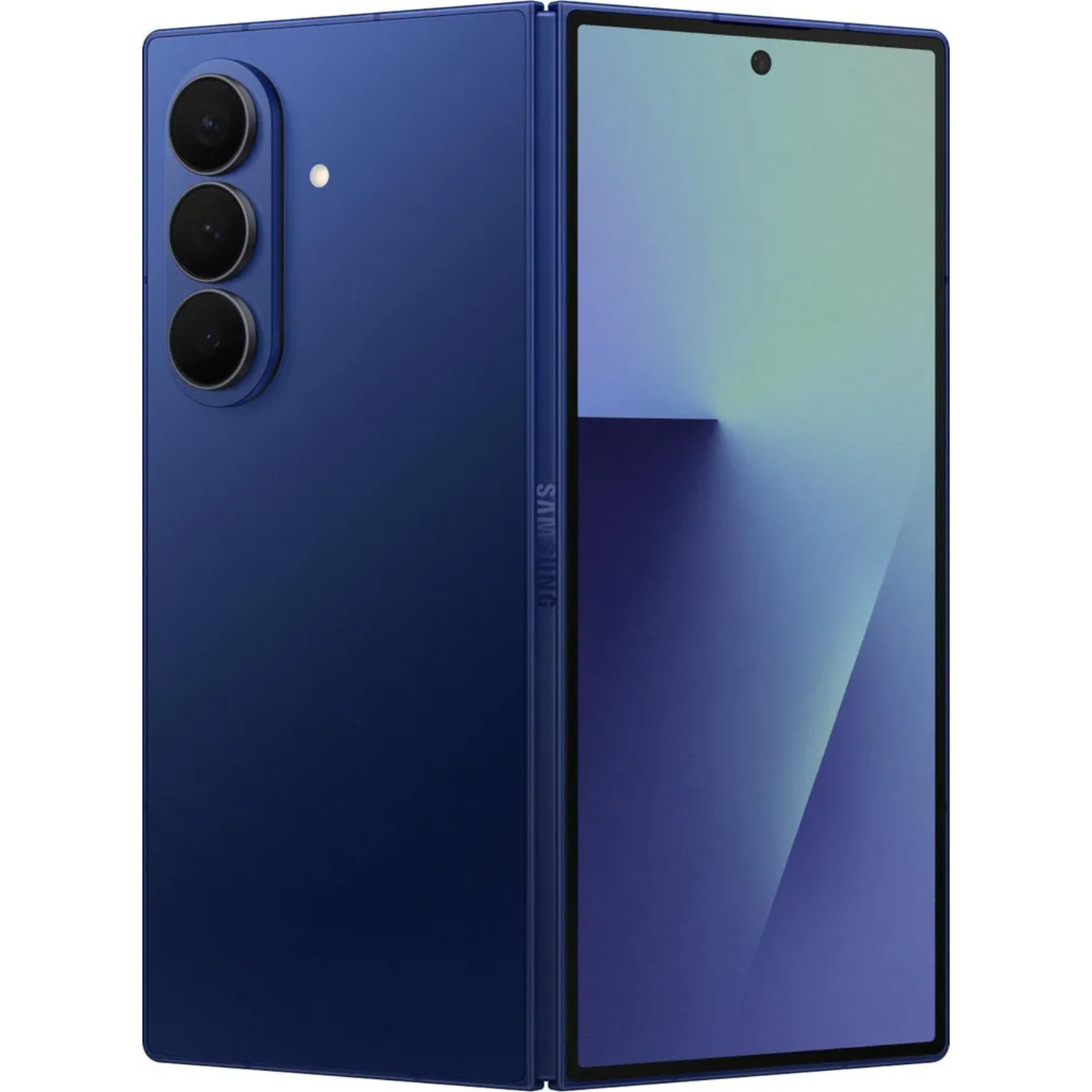 Samsung Galaxy Z Fold7 Blue 256GB Dual SIM ohne Simlock NEU & OVP