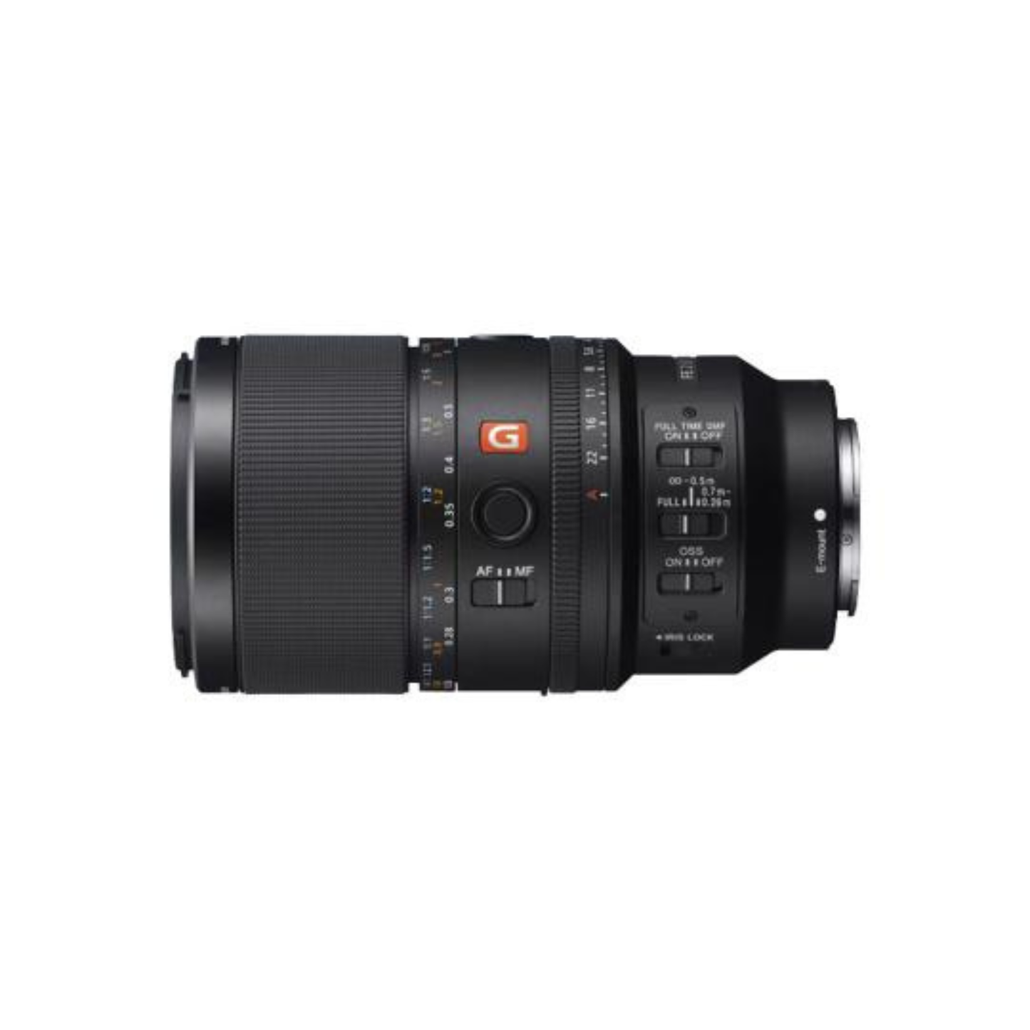 Sony FE 100mm f/2.8 Macro GM OSS Makro-Objektiv NEU & OVP versiegelt