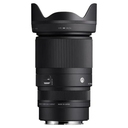 Sigma 16-300mm f/3.5-6.7 DC OS Contemporary für Canon RF-S / Fujifilm X NEU & OVP versiegelt