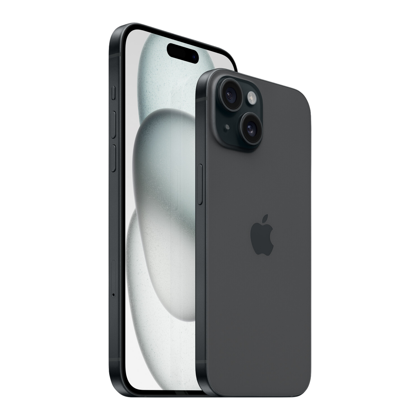 Apple iPhone 15 128GB Schwarz Dual-SIM differenzbesteuert