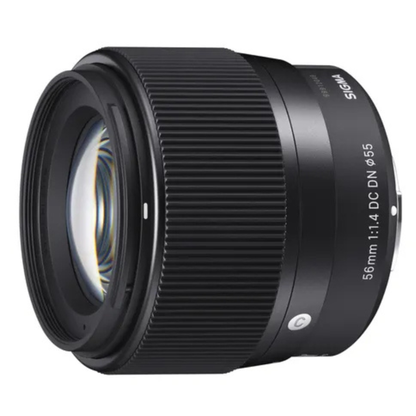 Sigma 56mm f/1.4 DC DN Contemporary EF-M / Fuji X / Nikon Z / Sony E NEU & OVP