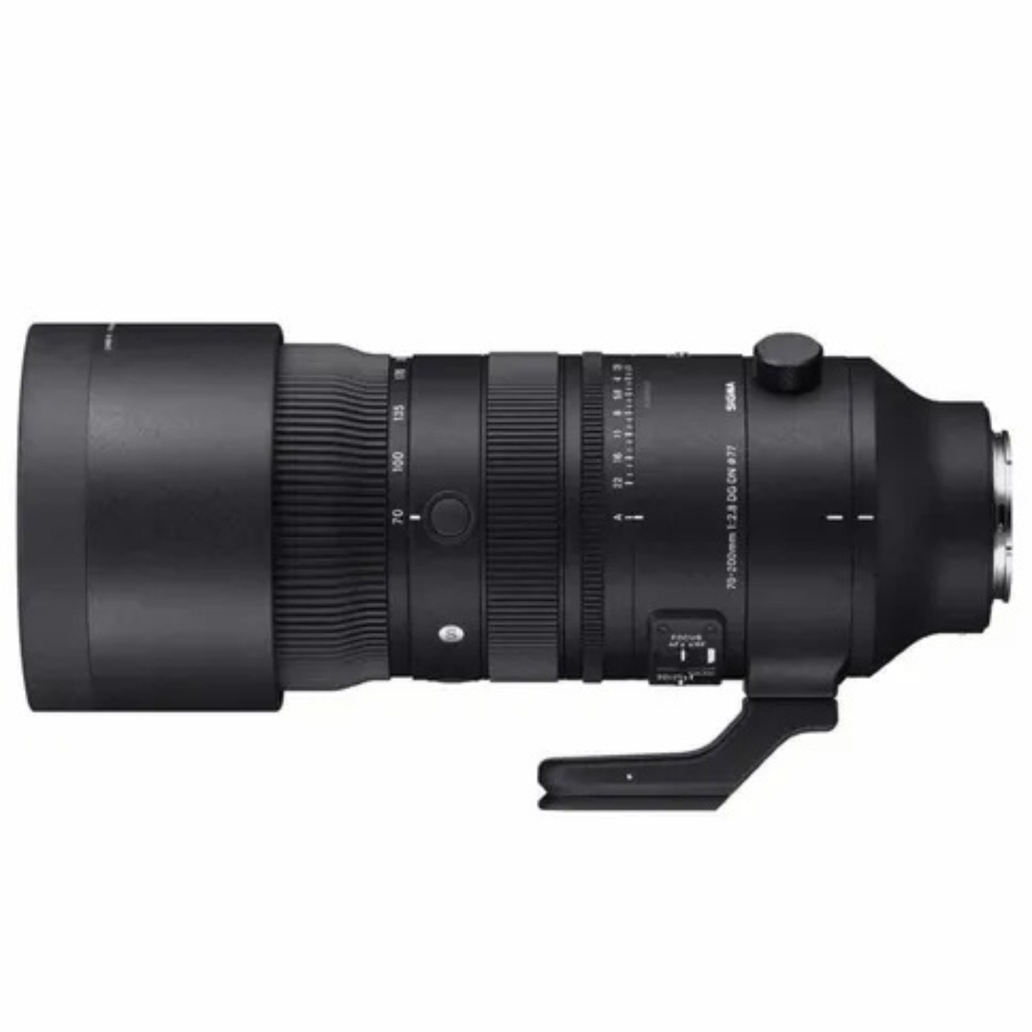 Sigma 70-200mm f/2.8 DG DN OS Sony E Sports Telezoom-Objektiv NEU & OVP versiegelt