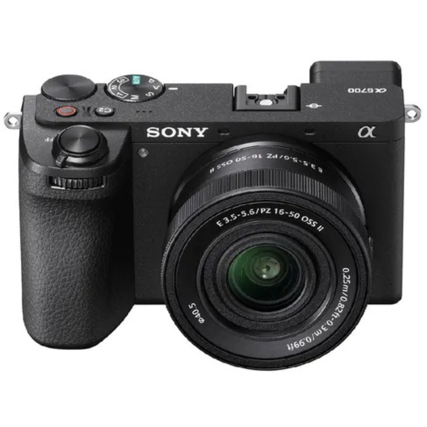 Sony Alpha 6700 Kit 16-50mm II NEU & OVP versiegelt
