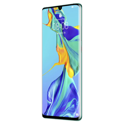 Huawei P30 Pro 256GB Breathing Aurora Dual Sim NEU & OVP
