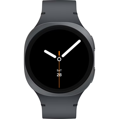 Samsung Galaxy Watch8 (40 mm, LTE) Graphite NEU & OVP versiegelt