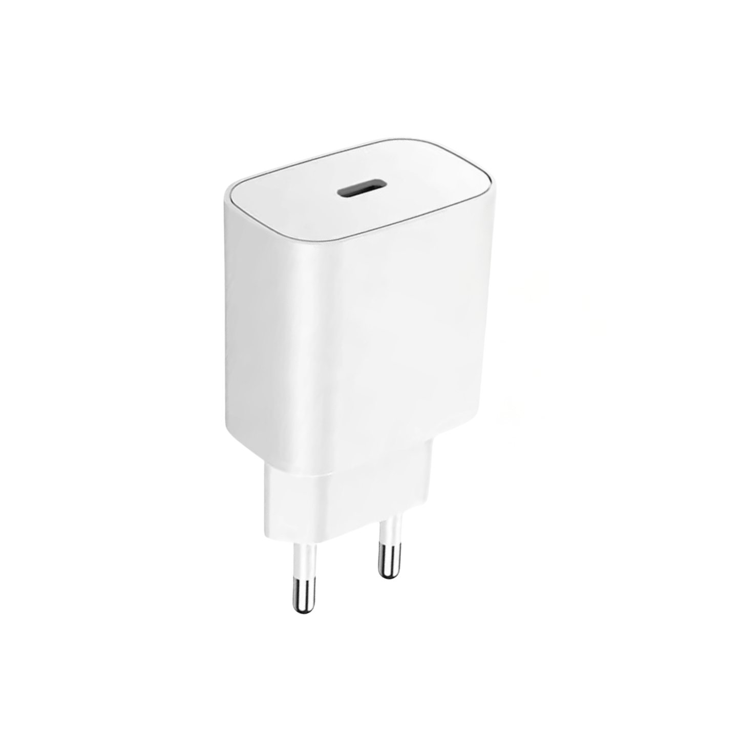 MobileKing Schnell-Ladegerät 25W weiß