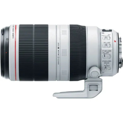 Canon EF 100-400mm f/4.5-5.6L IS II USM Telezoom-Objektiv NEU & OVP versiegelt