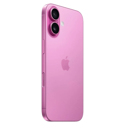 Apple iPhone 16 - 128GB - Pink + gratis Komplettset - Differenzbesteuert