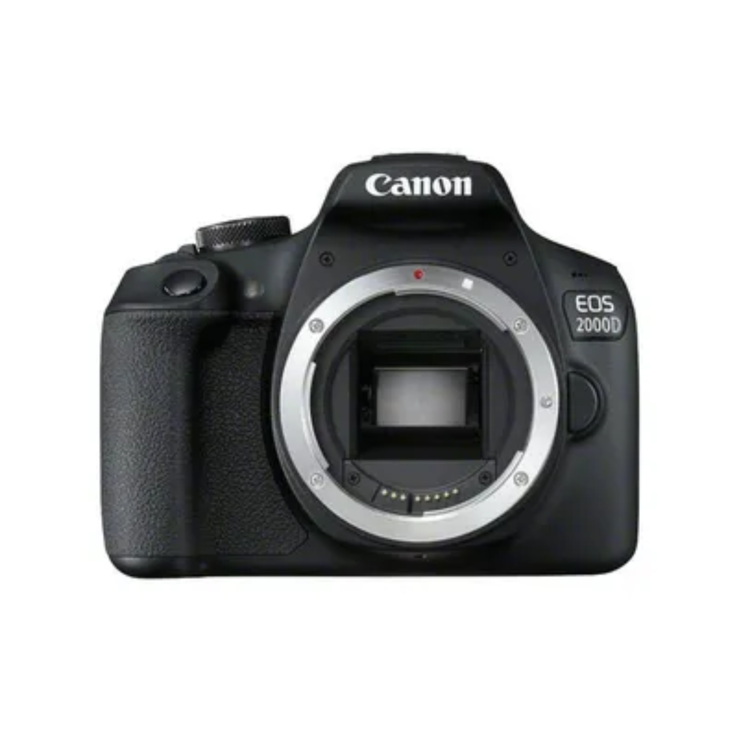Canon EOS 2000D Kit EF-S 18-55mm DC III NEU & OVP versiegelt
