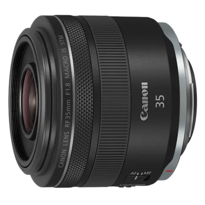 Canon RF 35mm f/1.8 Macro IS STM Makro-Objektiv NEU & OVP versiegelt