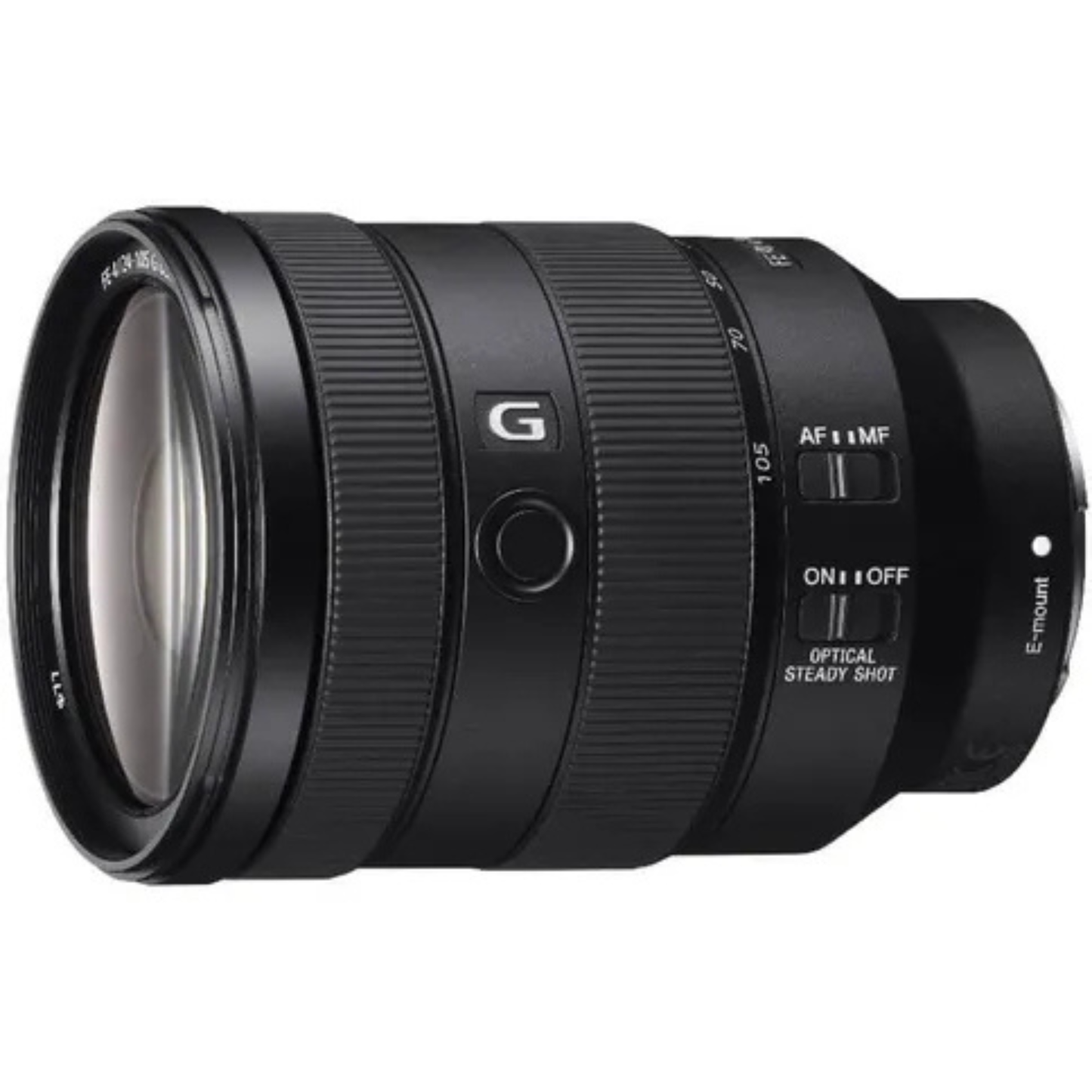 Sony FE 24-105mm f/4 G OSS Reisezoom-Objektiv NEU & OVP versiegelt