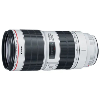 Canon EF 70-200mm f/2.8L IS III USM Telezoom-Objektiv NEU & OVP versiegelt