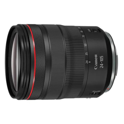 Canon RF 24-105mm f/4L IS USM Reisezoom-Objektiv NEU & OVP versiegelt