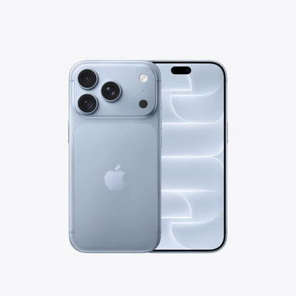 Apple iPhone 18 Pro Glacier (Polar) 256GB A3714 NEU & OVP versiegelt