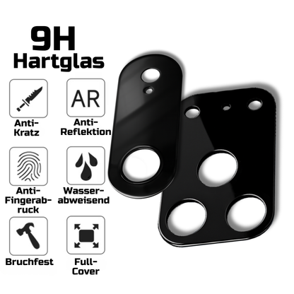 Kameraschutzglas für iPhone 17|17 Air|17 Pro| 17 Pro Max