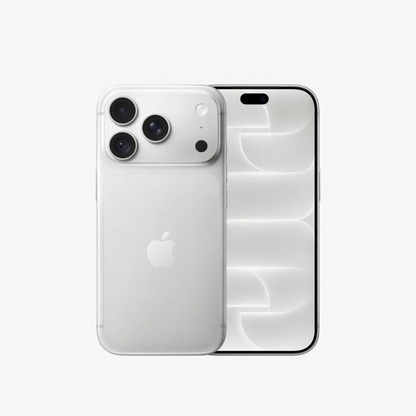 Apple iPhone 18 Pro Silver 256GB 512GB A3714 NEU & OVP versiegelt