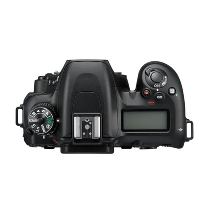 Nikon D7500 Body & Kit 18-140mm VR NEU & OVP versiegelt
