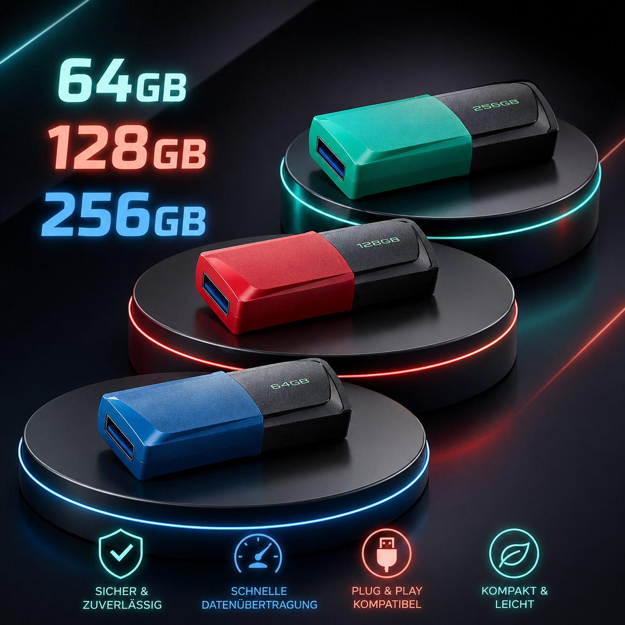 MobileKing USB-Stick 64GB