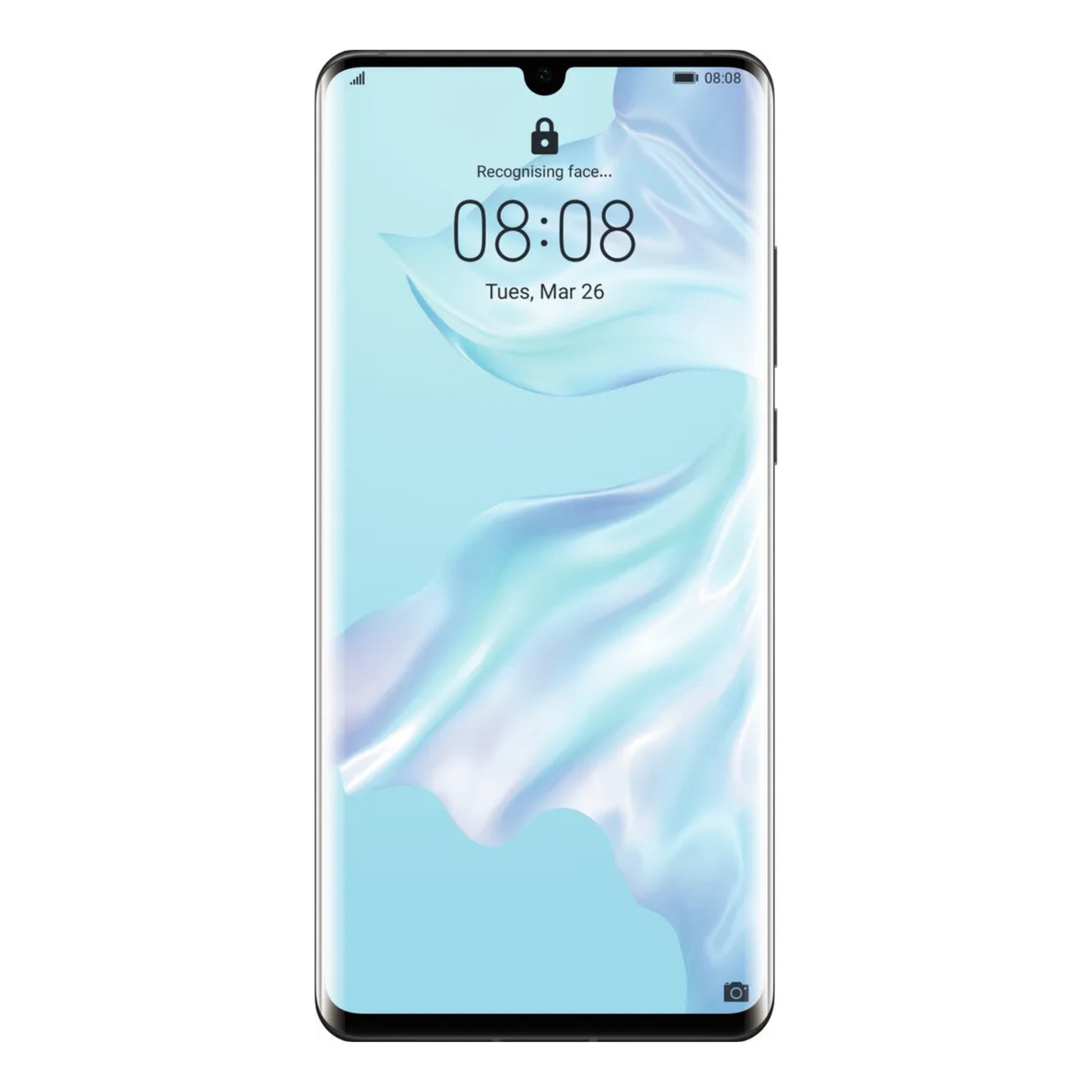 Huawei P30 Pro 128GB Schwarz Dual Sim 8GB RAM NEU & OVP versigelt