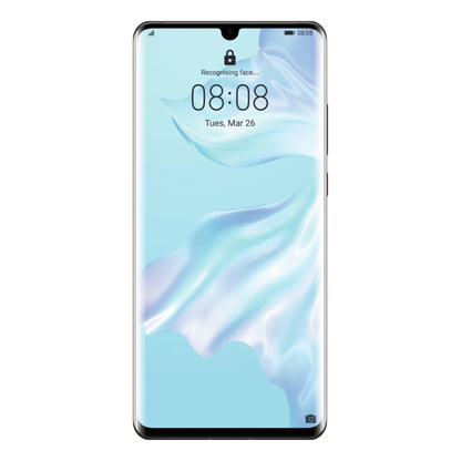 Huawei P30 Pro 128GB Schwarz Dual Sim 8GB RAM NEU & OVP versigelt