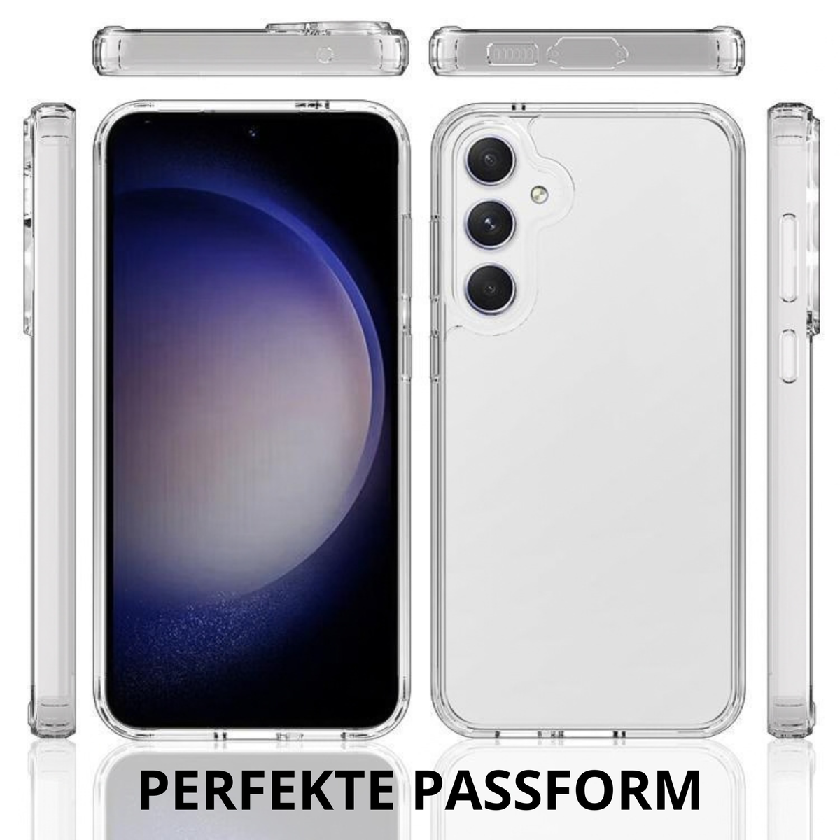 Handyhüllen für Samsung Galaxy S26 Reihe | S25 Reihe | S24 Reihe | S23 Reihe