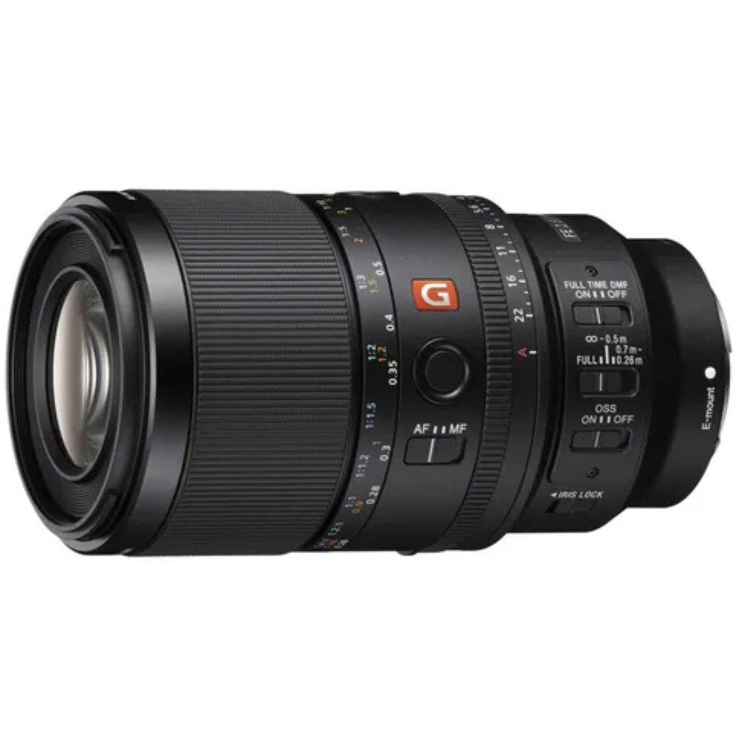 Sony FE 100mm f/2.8 Macro GM OSS Makro-Objektiv NEU & OVP versiegelt