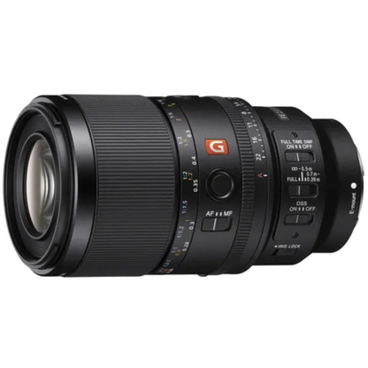 Sony FE 100mm f/2.8 Macro GM OSS Makro-Objektiv NEU & OVP versiegelt