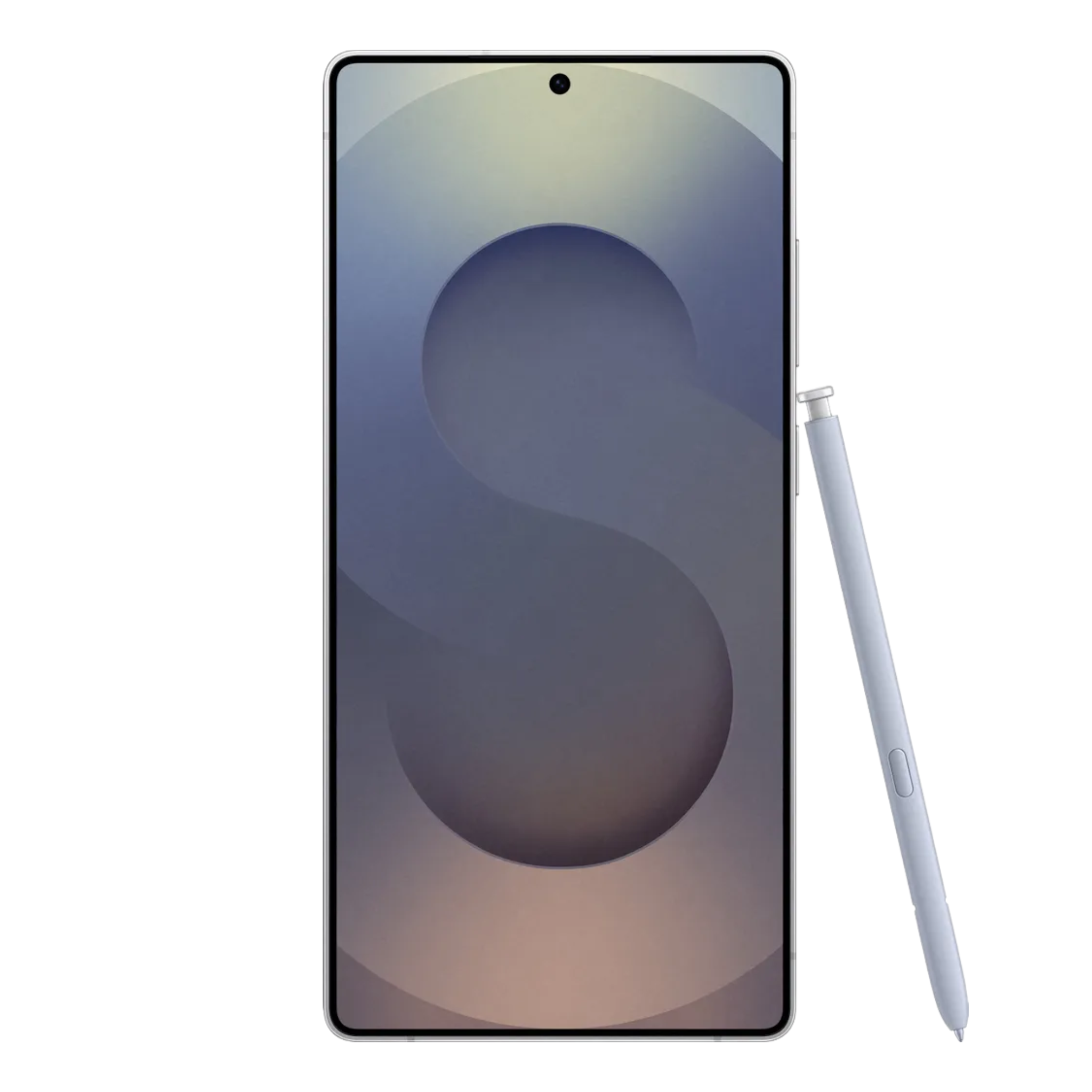 Galaxy S25 Ultra 1TB Silverblue Ansicht 3