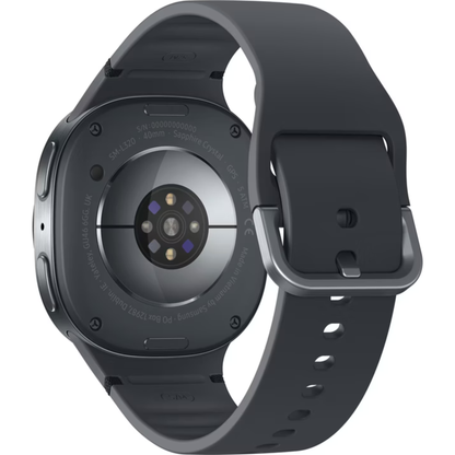 Samsung Galaxy Watch8 (40 mm, LTE) Graphite NEU & OVP versiegelt