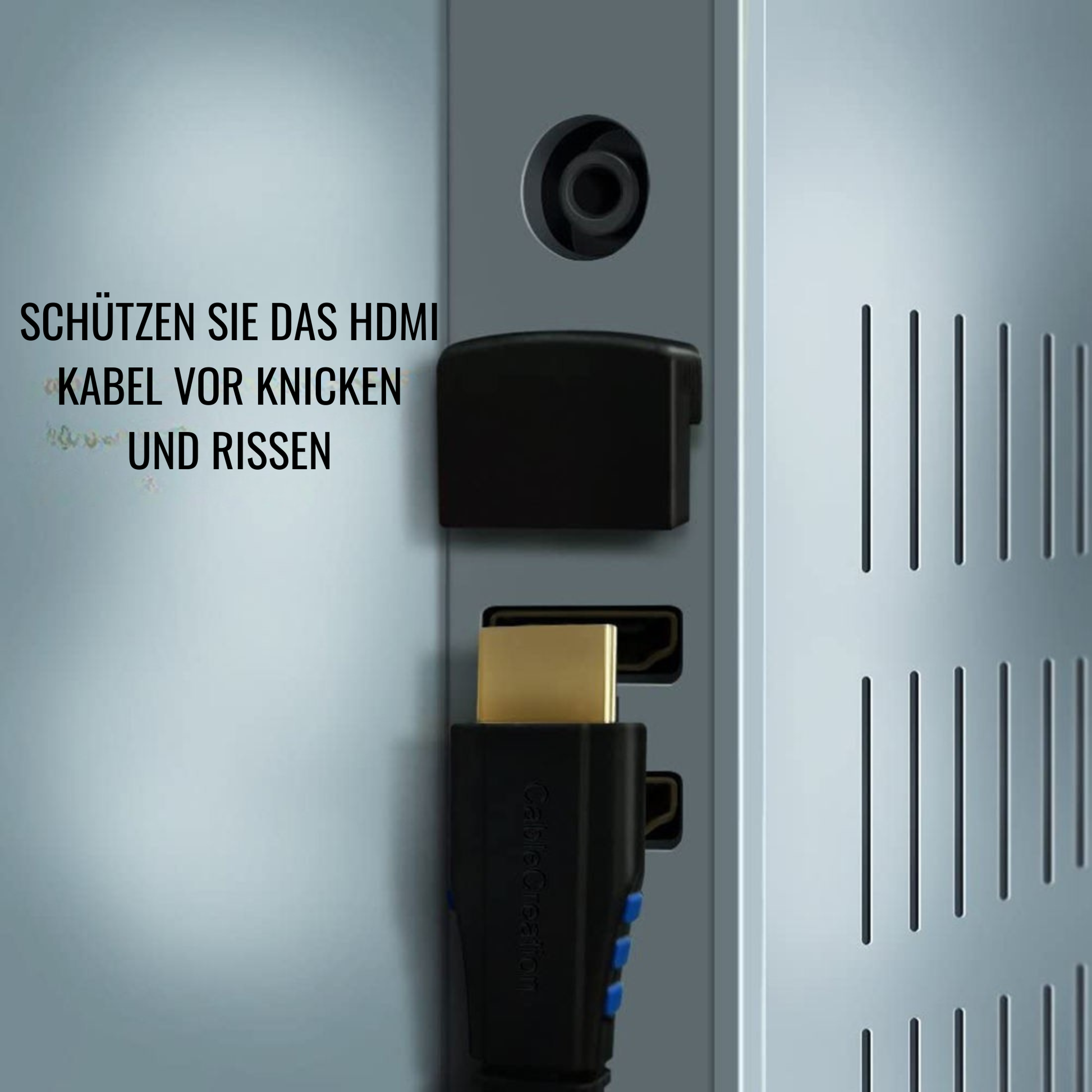 HDMI Kabel Winkel Adapter – Ansicht 3
