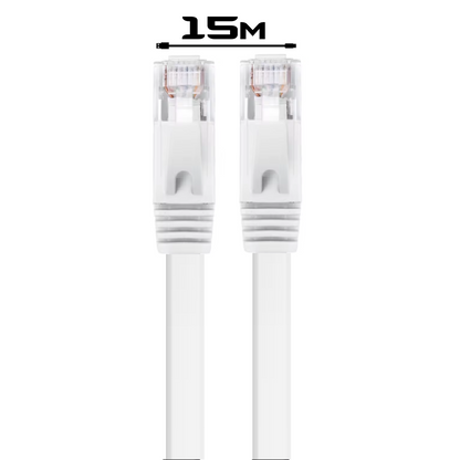 LAN Kabel Cat 6 Flach