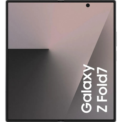 Samsung Galaxy Z Fold7 Silver Shadow 256GB Dual SIM ohne Simlock NEU & OVP