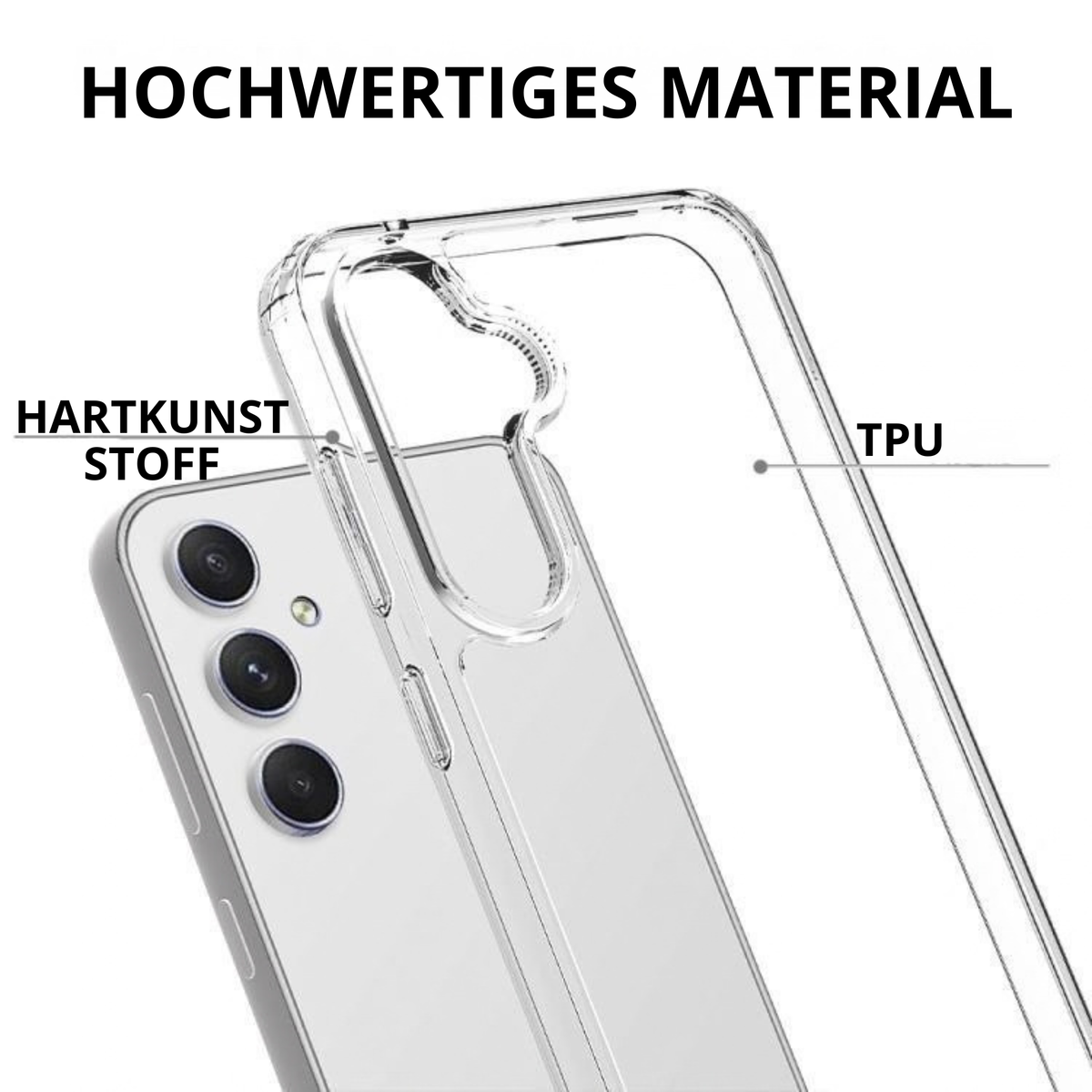 Handyhüllen für Samsung Galaxy S26 Reihe | S25 Reihe | S24 Reihe | S23 Reihe