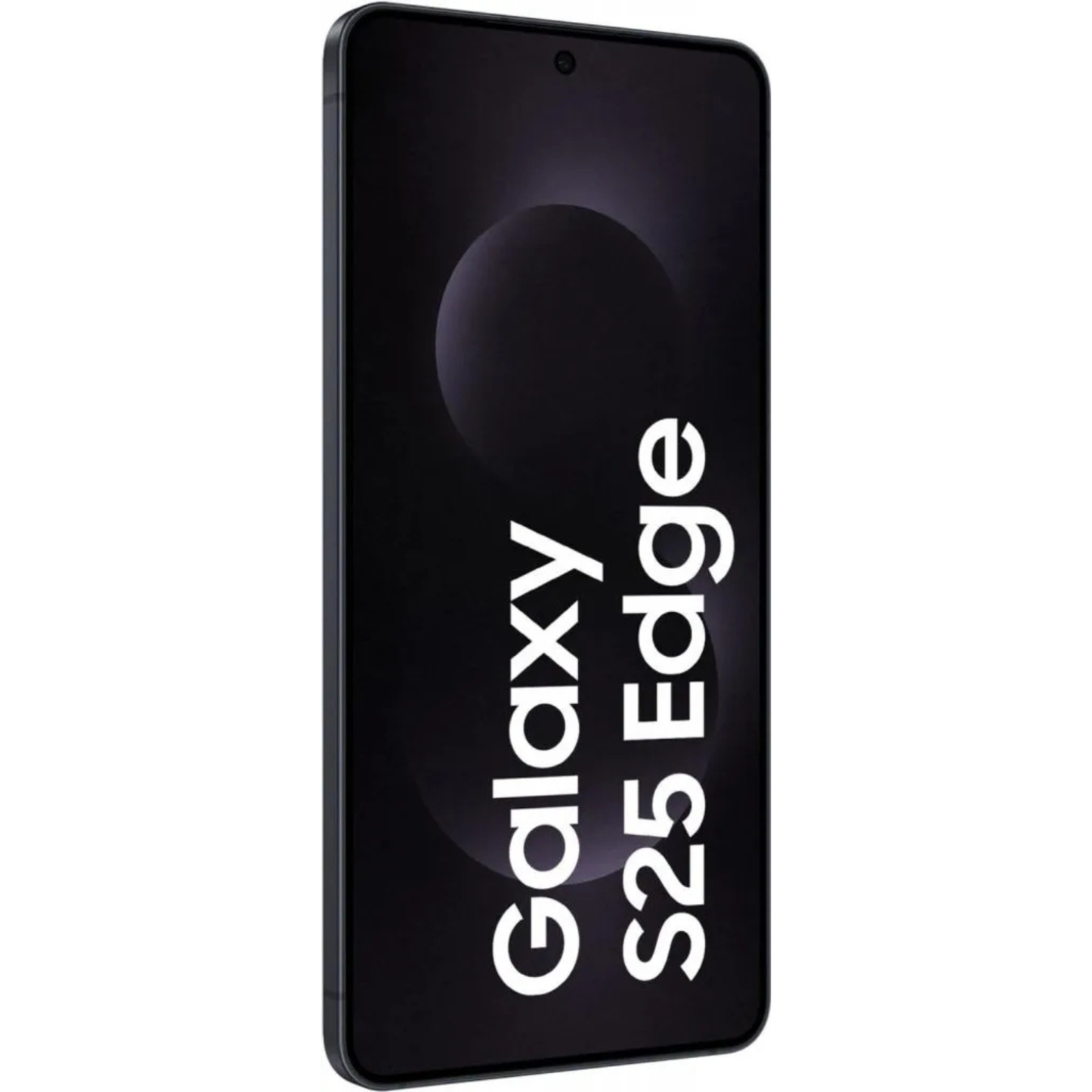Samsung Galaxy S25 Edge 5G Titanium JetBlack 256GB Dual SIM ohne Simlock NEU & OVP