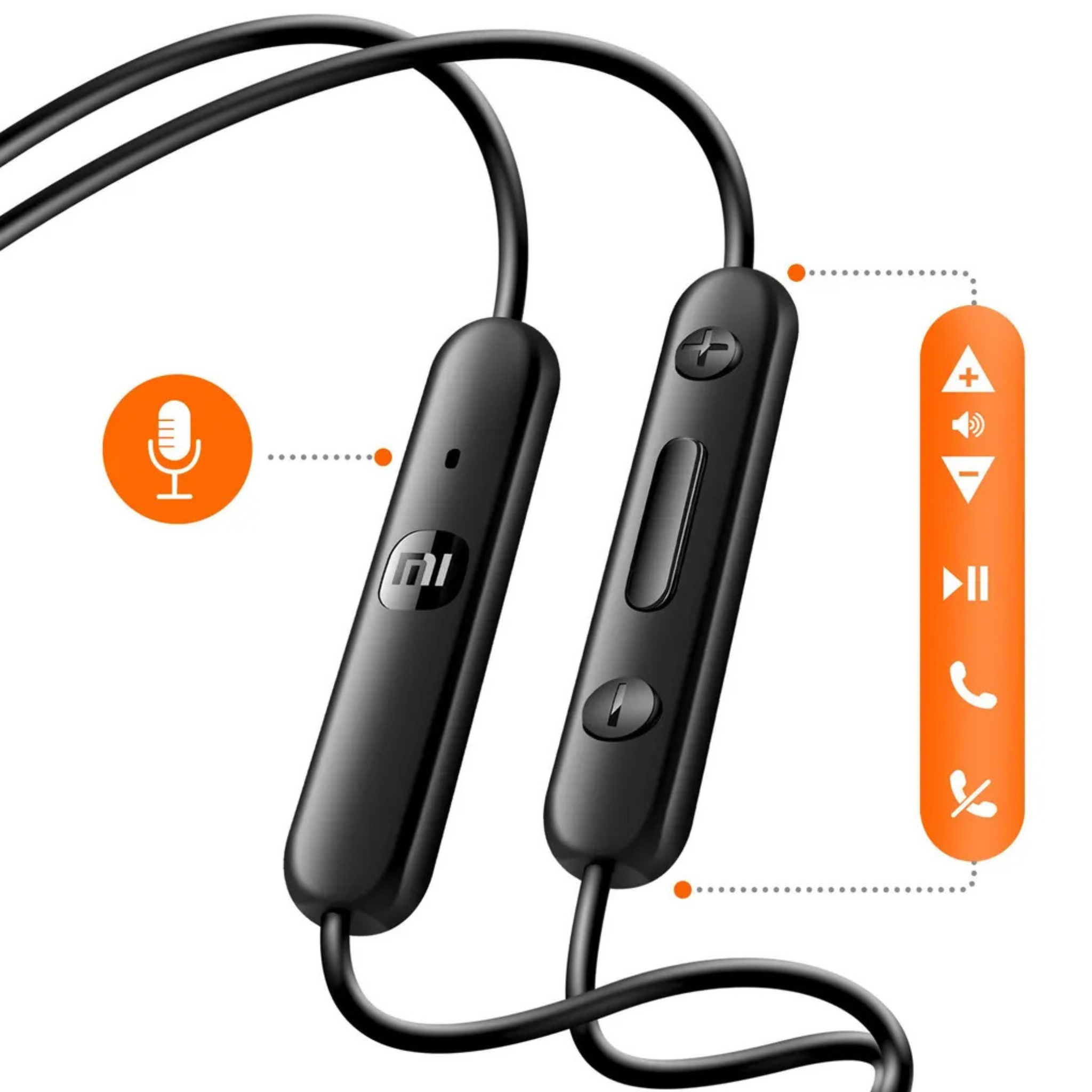 Xiaomi ANC Kopfhörer Ansicht 3